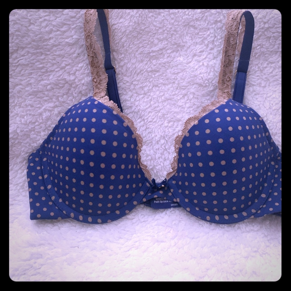 Soma push-up bra